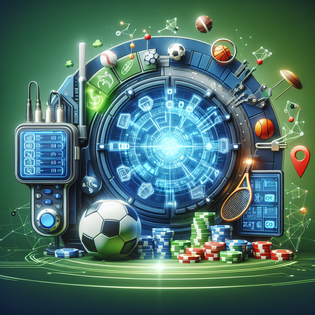 Apostas Esportivas: O Impacto da Tecnologia no Jogo Responsável