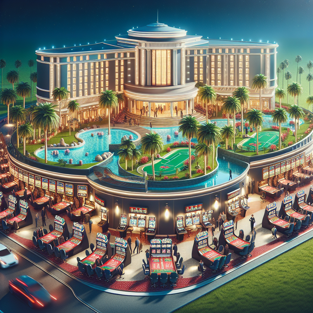 Casino de confiança Brasil: um guia abrangente para experiências de jogos seguros