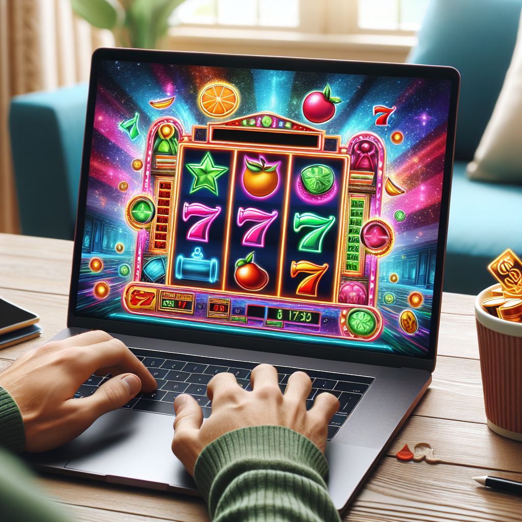 Explorando a emoção dos slots online: o que você precisa saber