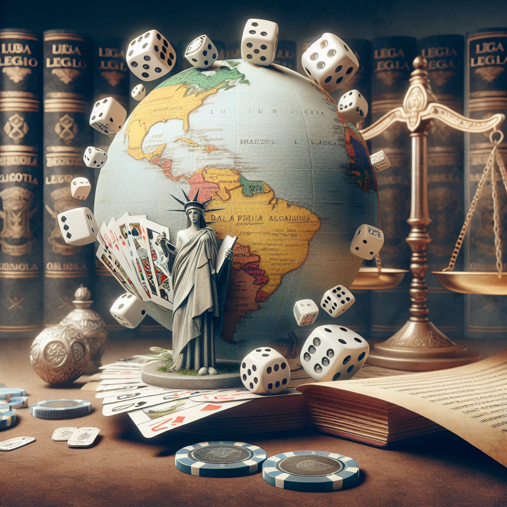 Regulamentação e Controle dos Jogos de Azar no Brasil