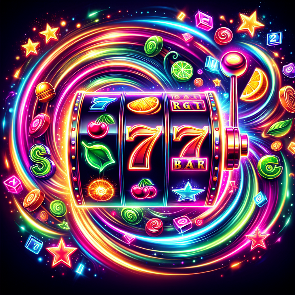 Descubra a emoção dos slots online gratuitos: gire para ganhar hoje!