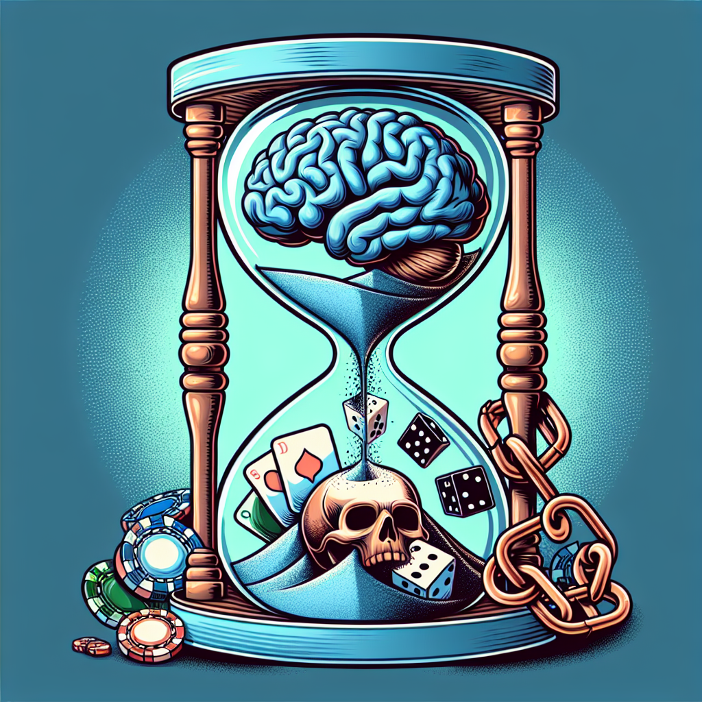 The Psychology Behind Gambling Addiction: Understanding the Risks and Challenges