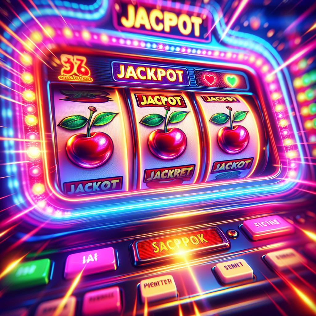 Explorando o emocionante mundo dos slots online gratuitos: seu guia de diversão e vitórias