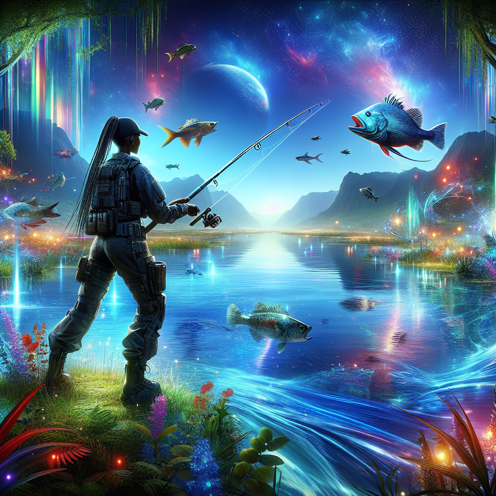 Ultimate Fishing Adventure: Catch Your Dreams in an Epic Gaming World