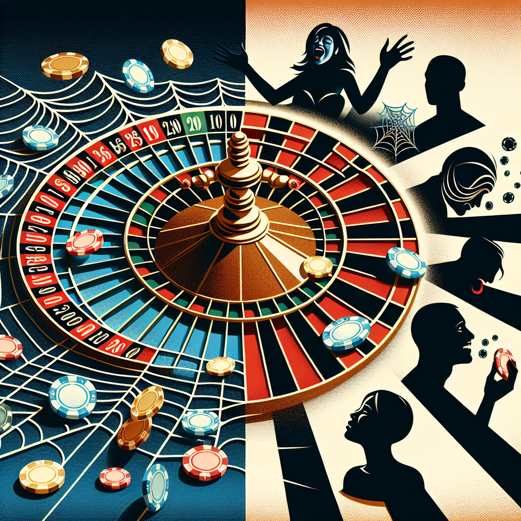 Os Impactos Sociais dos Jogos de Azar na Sociedade Moderna