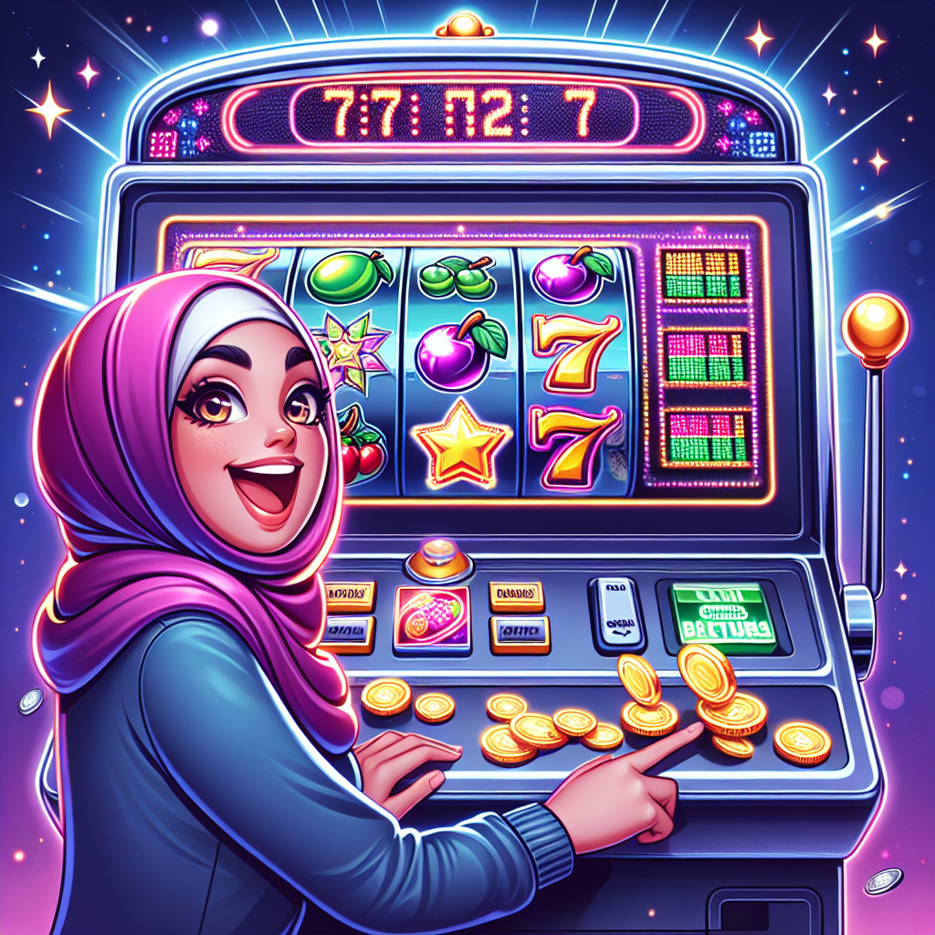 Recursos de bônus emocionantes: libertar o poder dos jogos de slot