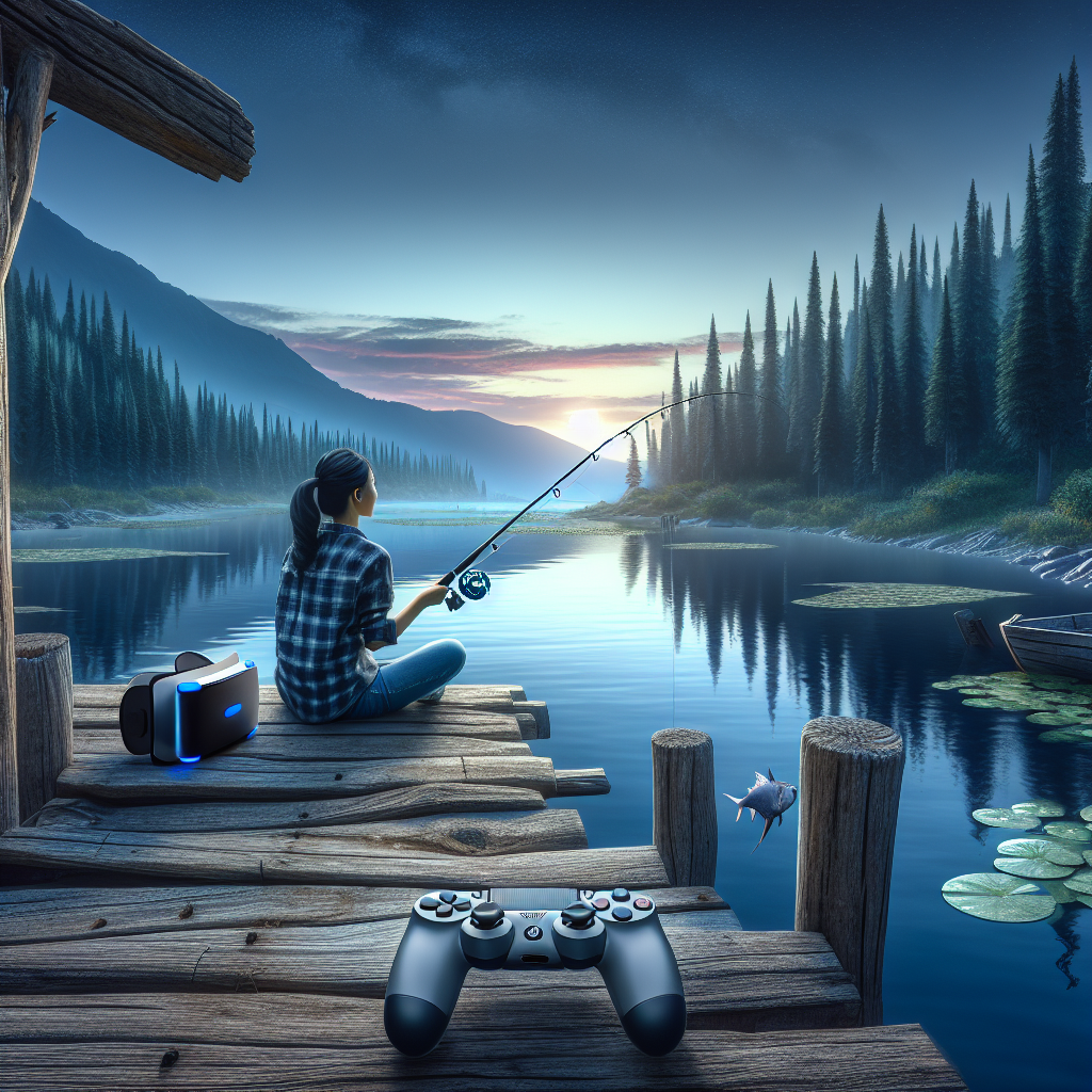Ultimate Fishing Adventure: Catch Your Dreams in an Epic Gaming World