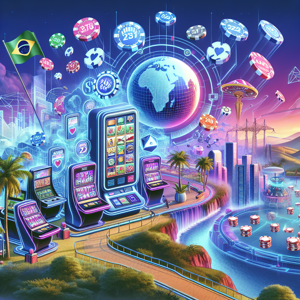 Jogos de Azar Legais no Brasil em 2025: O Que Esperar?