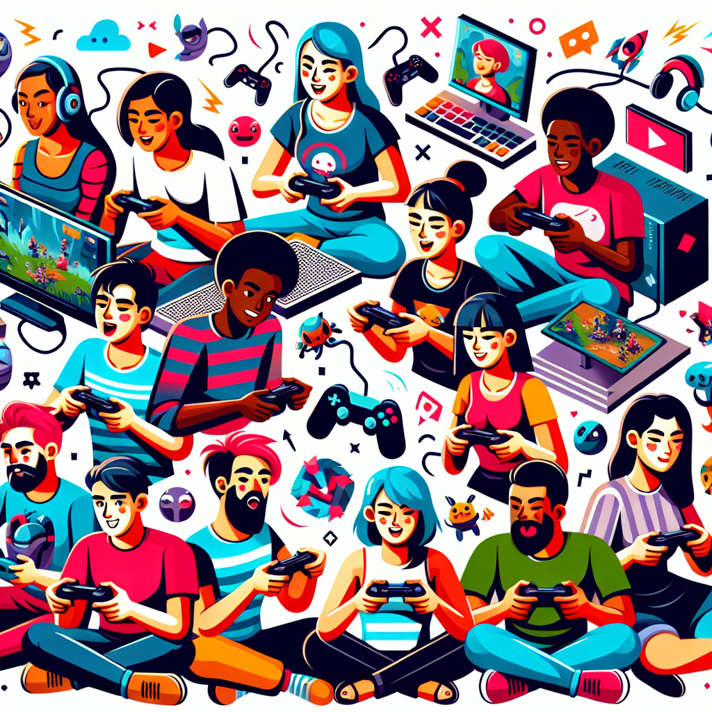 Play Free: Discover Exciting Games Without Spending a Dime