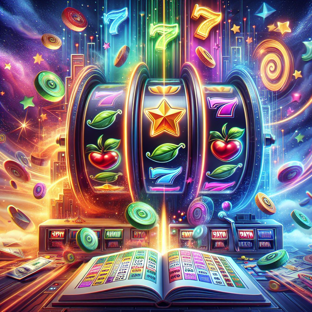 The Thrilling World of Online Slots: Tips and Strategies for Success