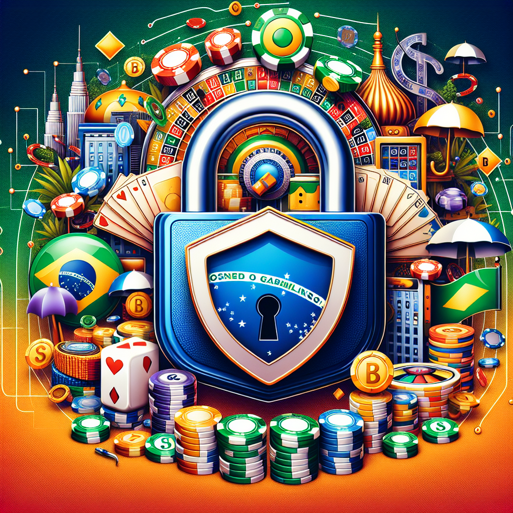 Trusted Online Casinos in Brazil: Your Guide to Safe Gambling