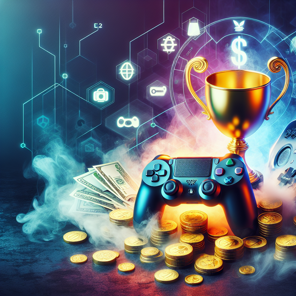 MakemOneplaying: Intoprofit de Intoprofit Strategiestotothurngaming