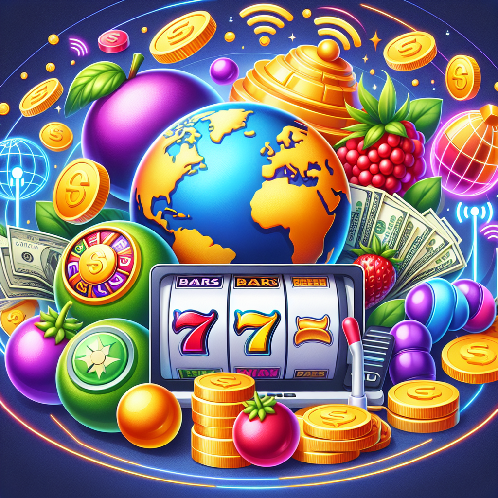 O melhor guia para slots online gratuitos: onde jogar e vencer