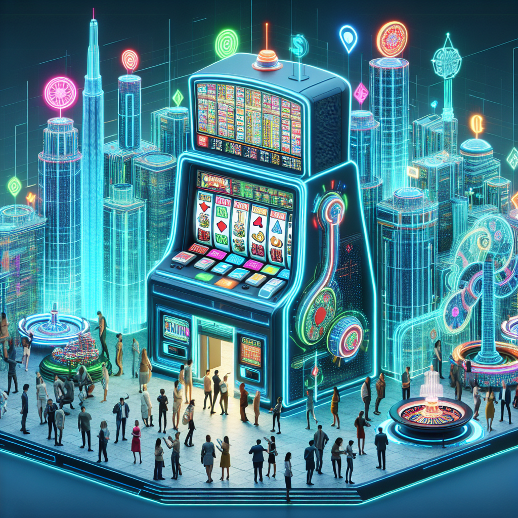 The Future of Online Casinos: Trends to Watch in 2024