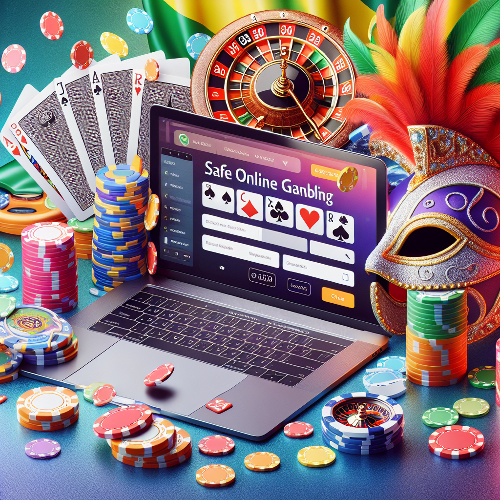 Trusted Casinos in Brazil: Your Guide to Safe Online Gambling