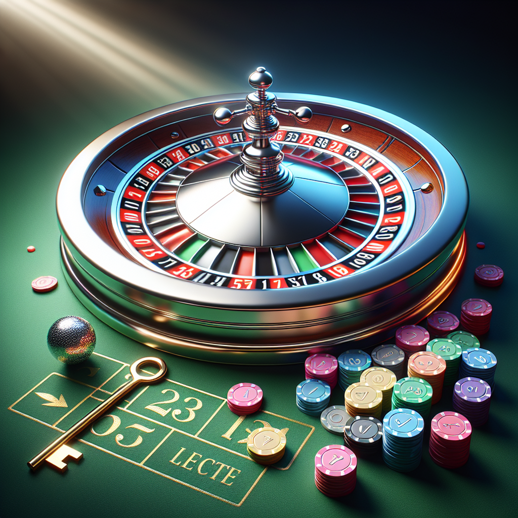 The Secrets Behind Winning at Roulette Strategies for Success