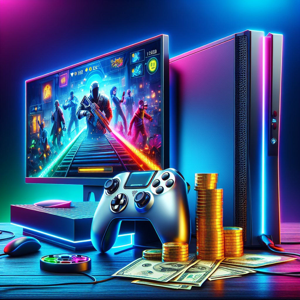 Make Money Playing Video Games: A Guide to Earning While Gaming