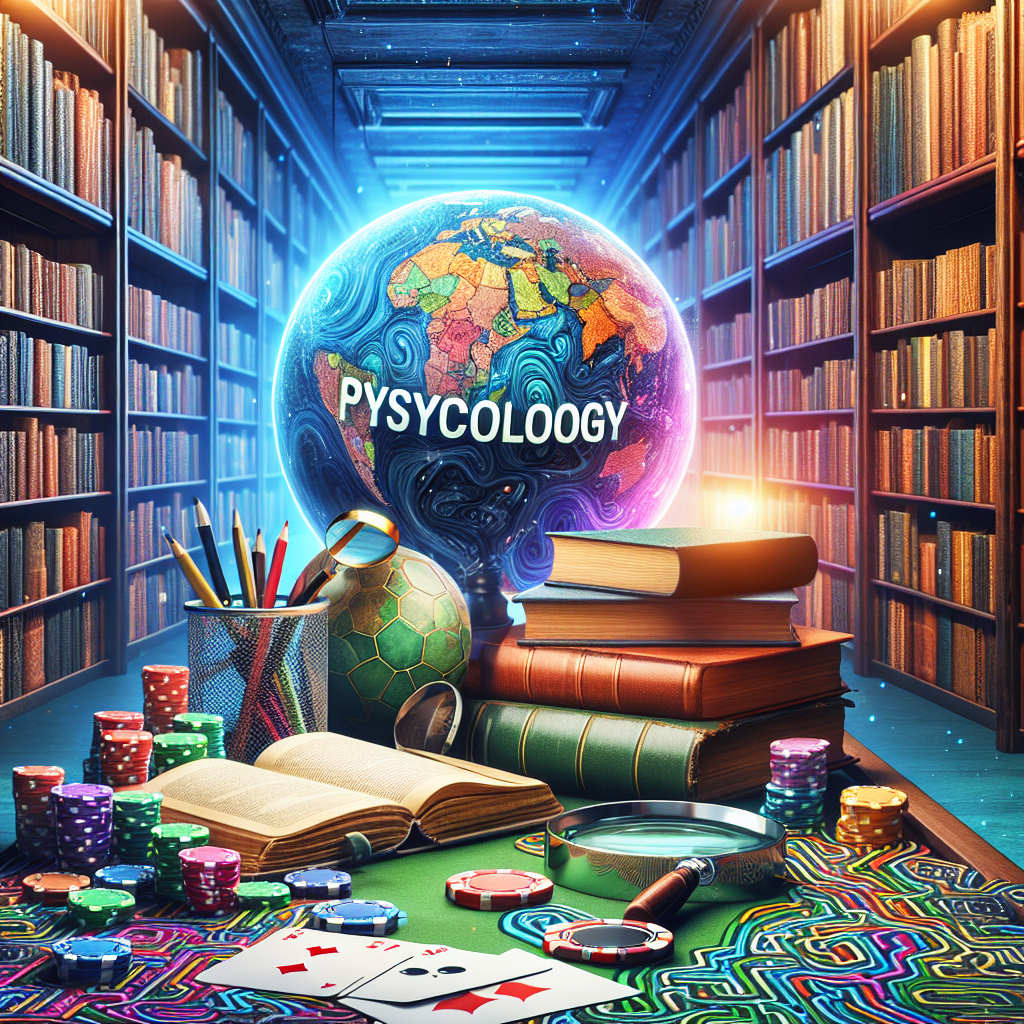 Explorando a psicologia por trás do vício em jogos de azar