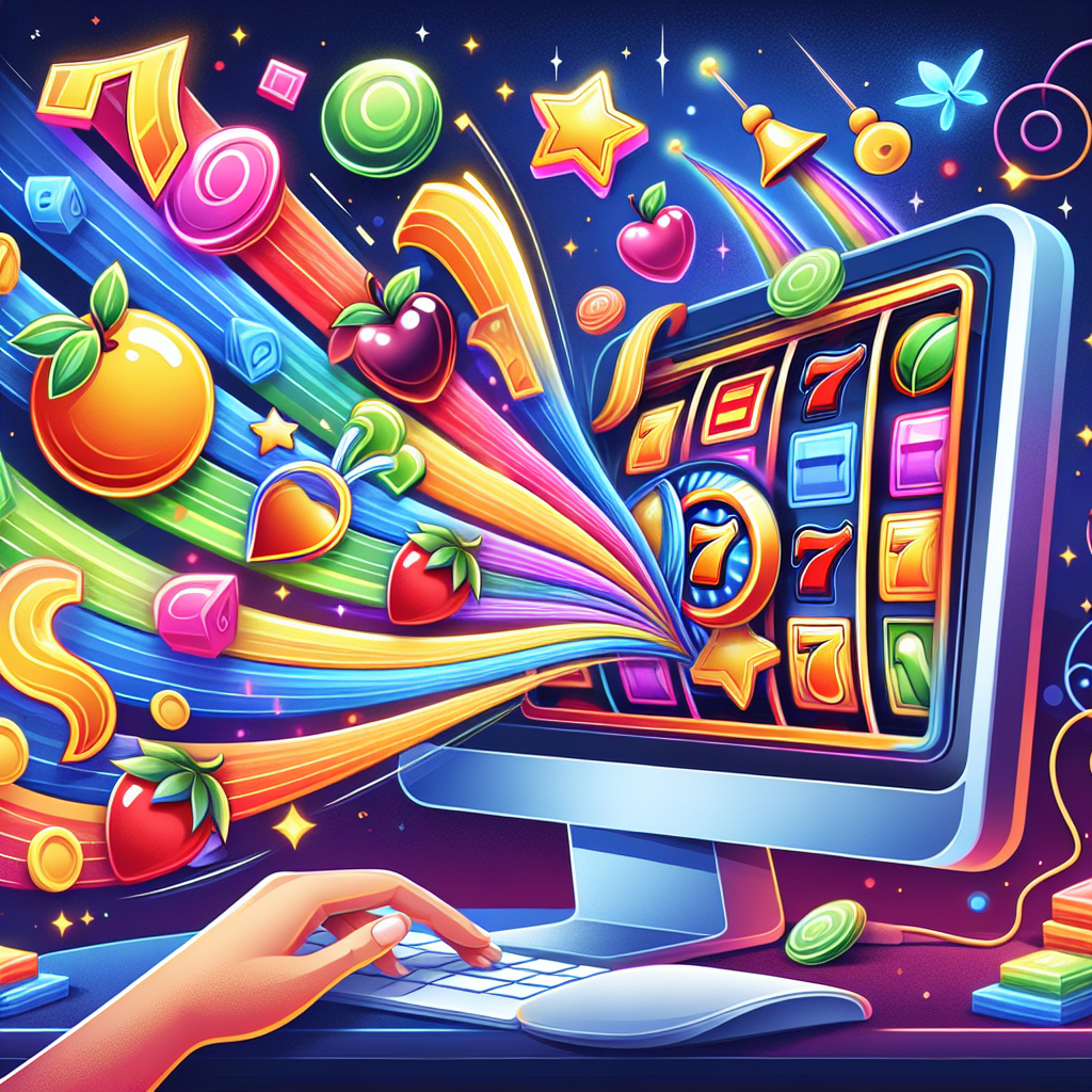 O Guia Ultimate para Slots Online gratuitos: Spin Your Way to Divery