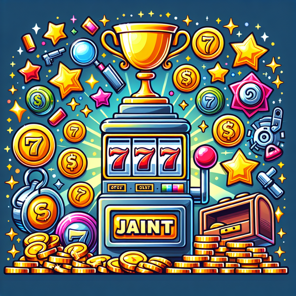 Uncover the Secrets of Jackpot Slots: Tips and Tricks for Big Wins