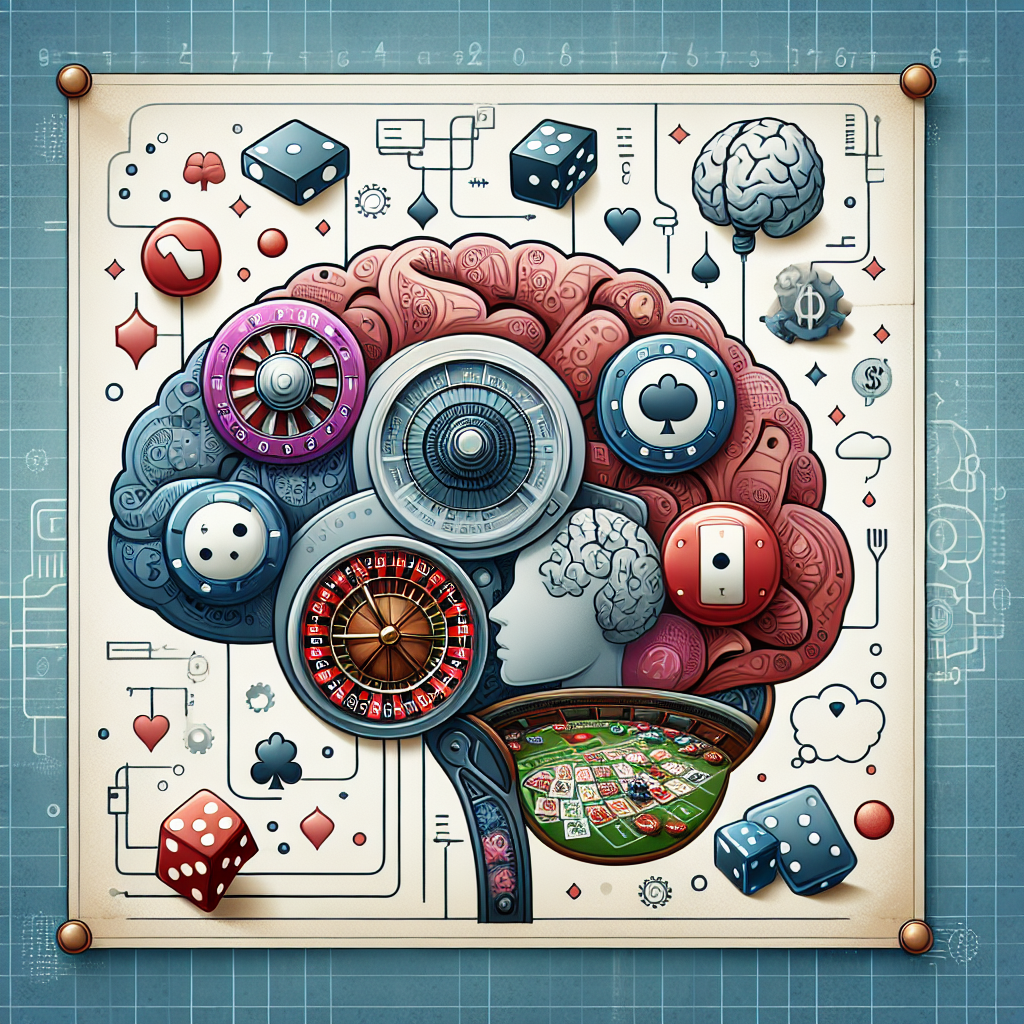 The Psychology Behind Gambling Addiction: Understanding the Mindset