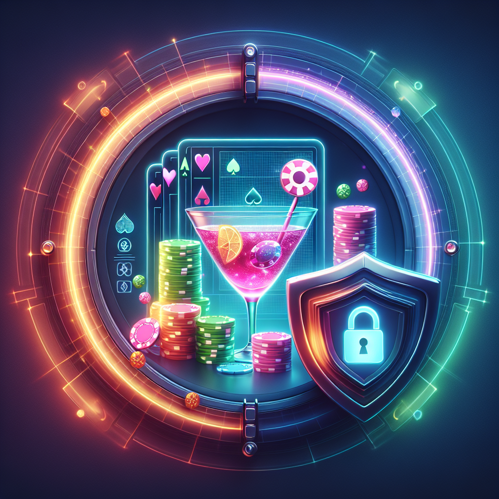 O Guia Completo para Jogar Jogos de Cassino Online com Segurança