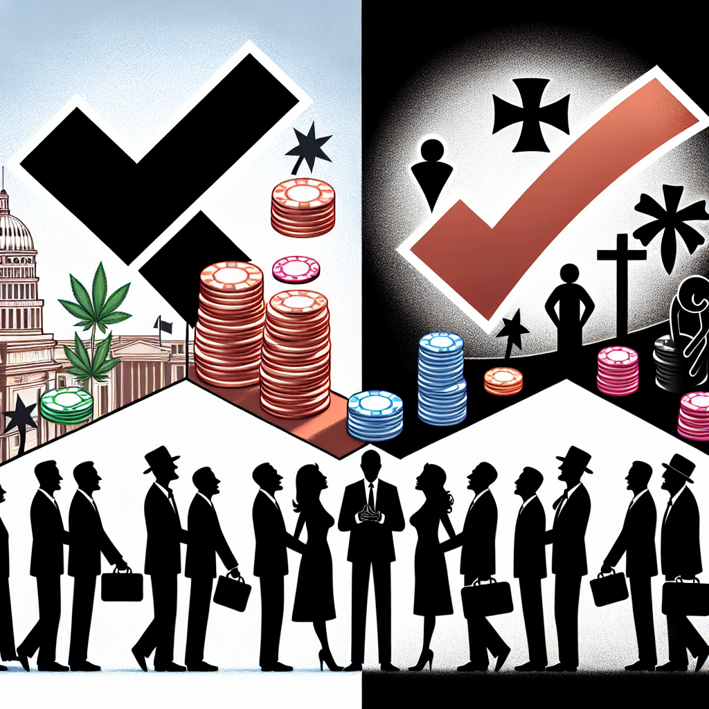 jogos de azar regulamentados: a evolução das leis e suas implicações sociais