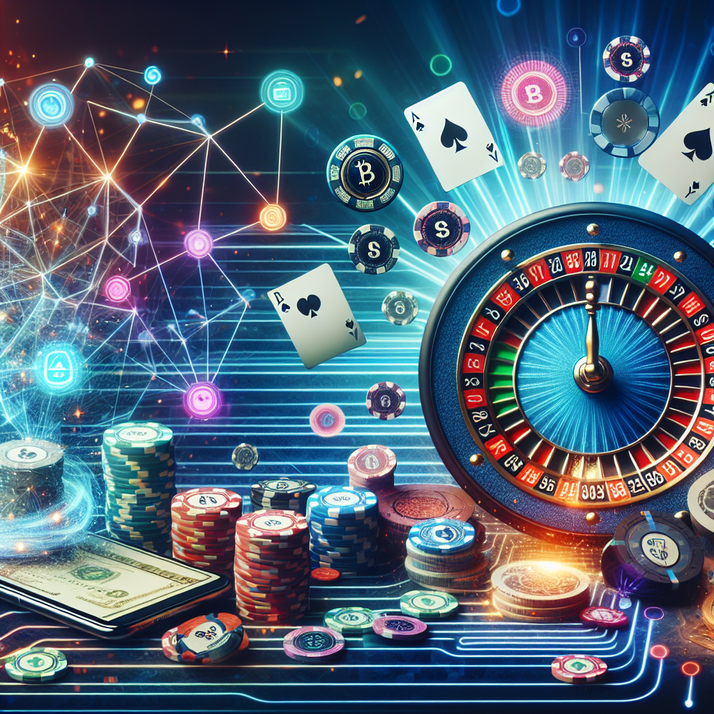Innovative Gambling: How PIX is Revolutionizing Casino Payments in Brazil