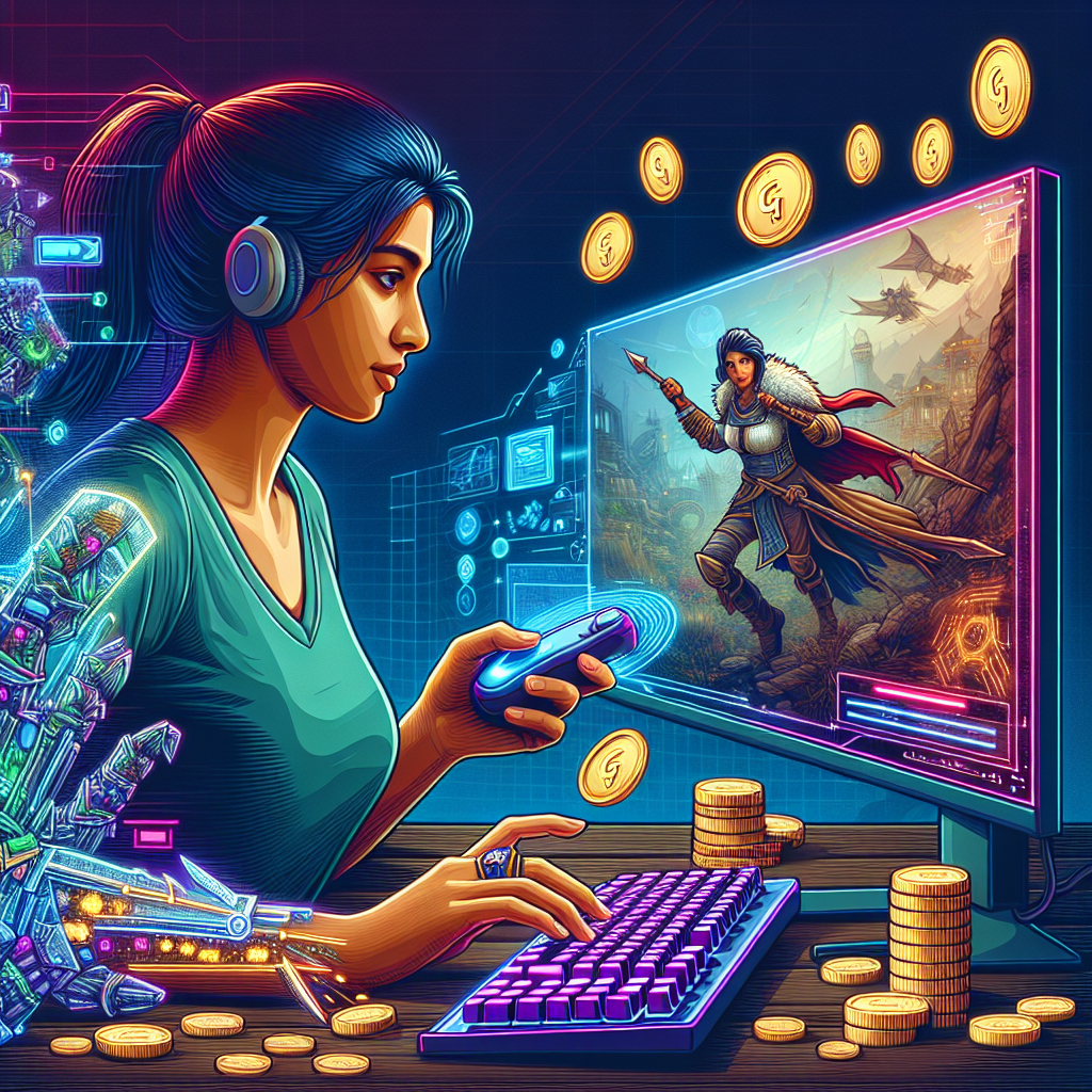 Jogos que pagam com Pix: uma nova era de monetização de jogos