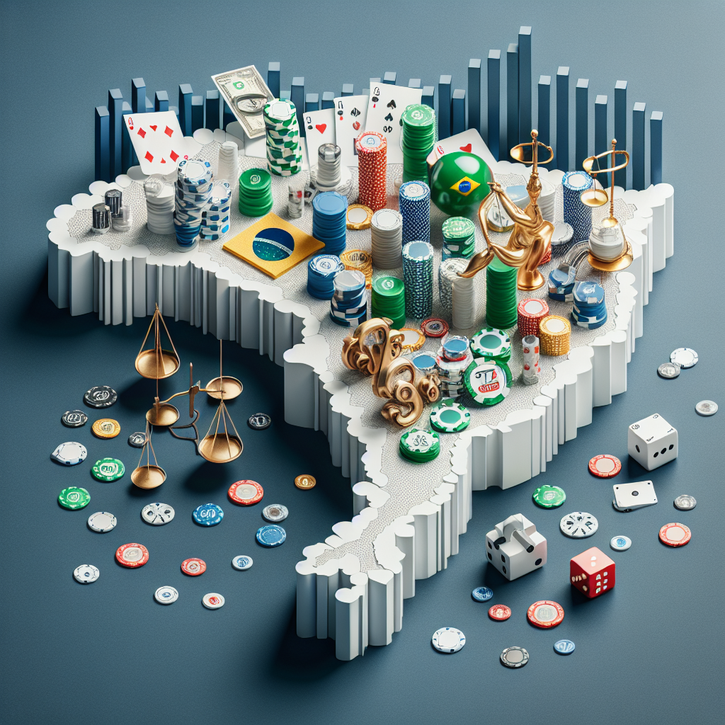 Jogos de Azar no Brasil: A Evolução da Legalização e Seus Impactos Sociais