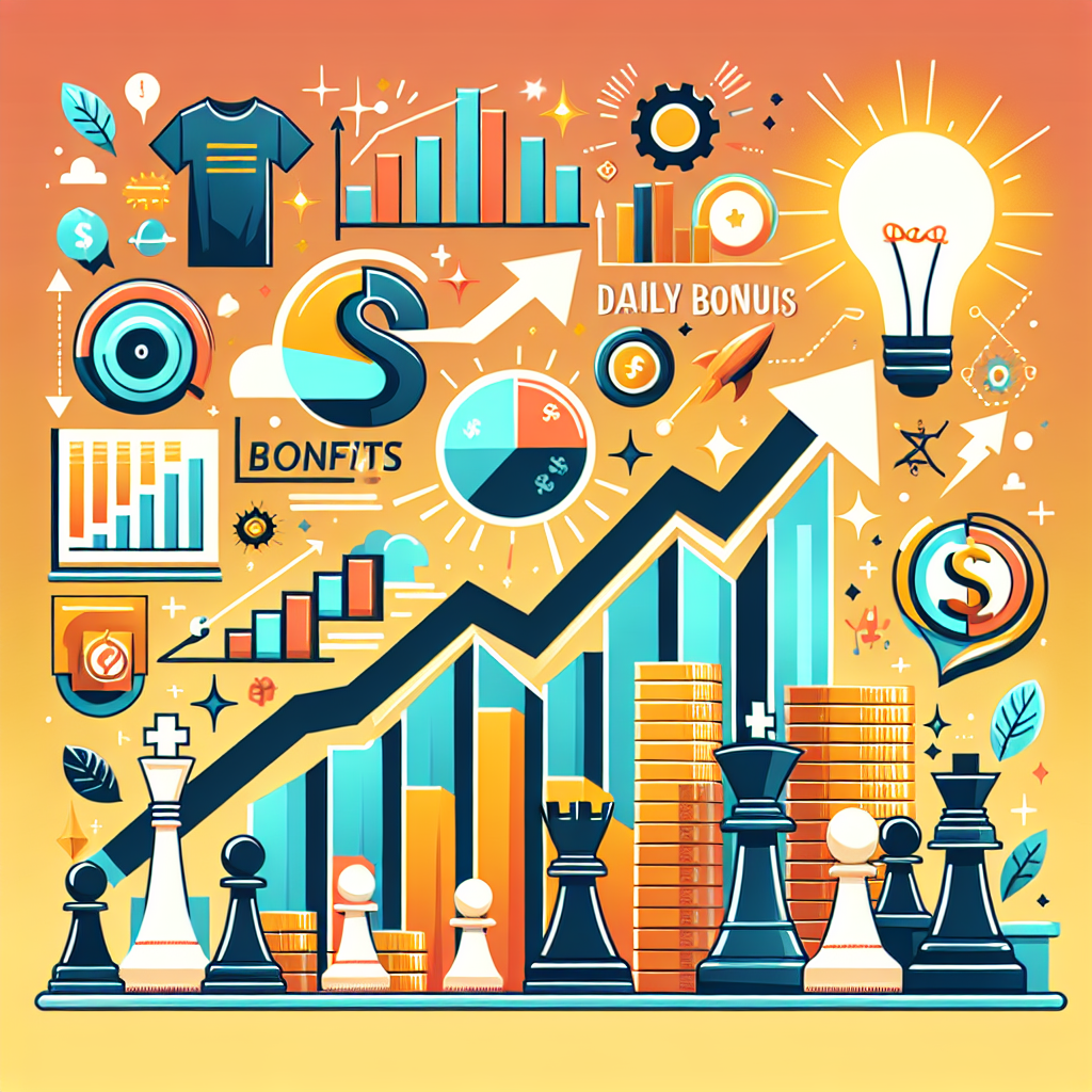 Maximizando seu bônus diário: dicas e estratégias para o sucesso