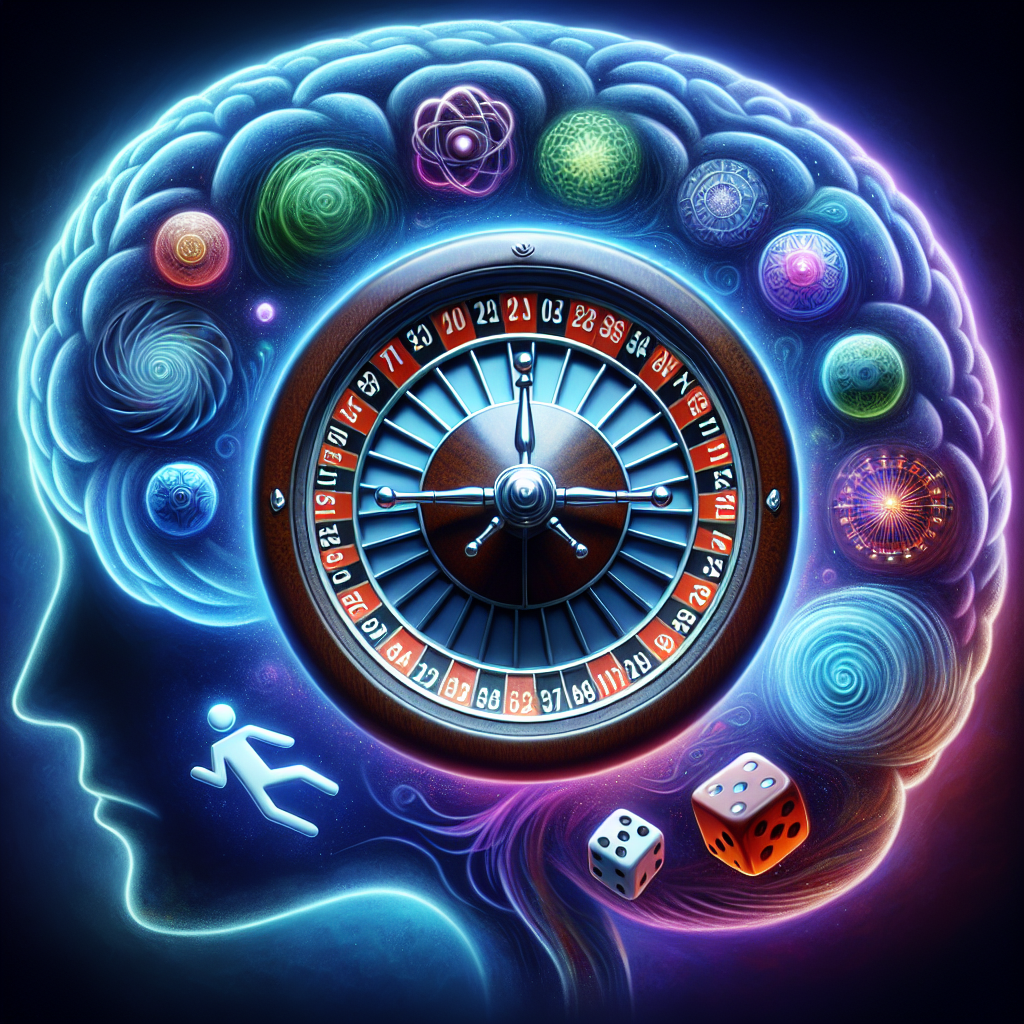 The Psychology of Roulette: Why Players Take Risks