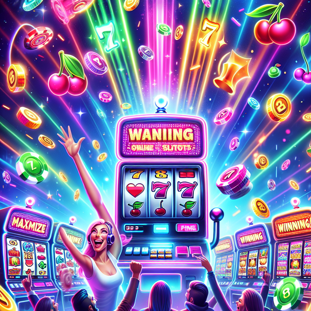 A emoção de ganhar: explorando os melhores slots online gratuitos