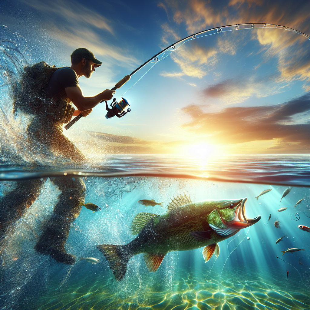 Ultimate Fishing Adventure: Reel in the Fun with Exciting Gameplay