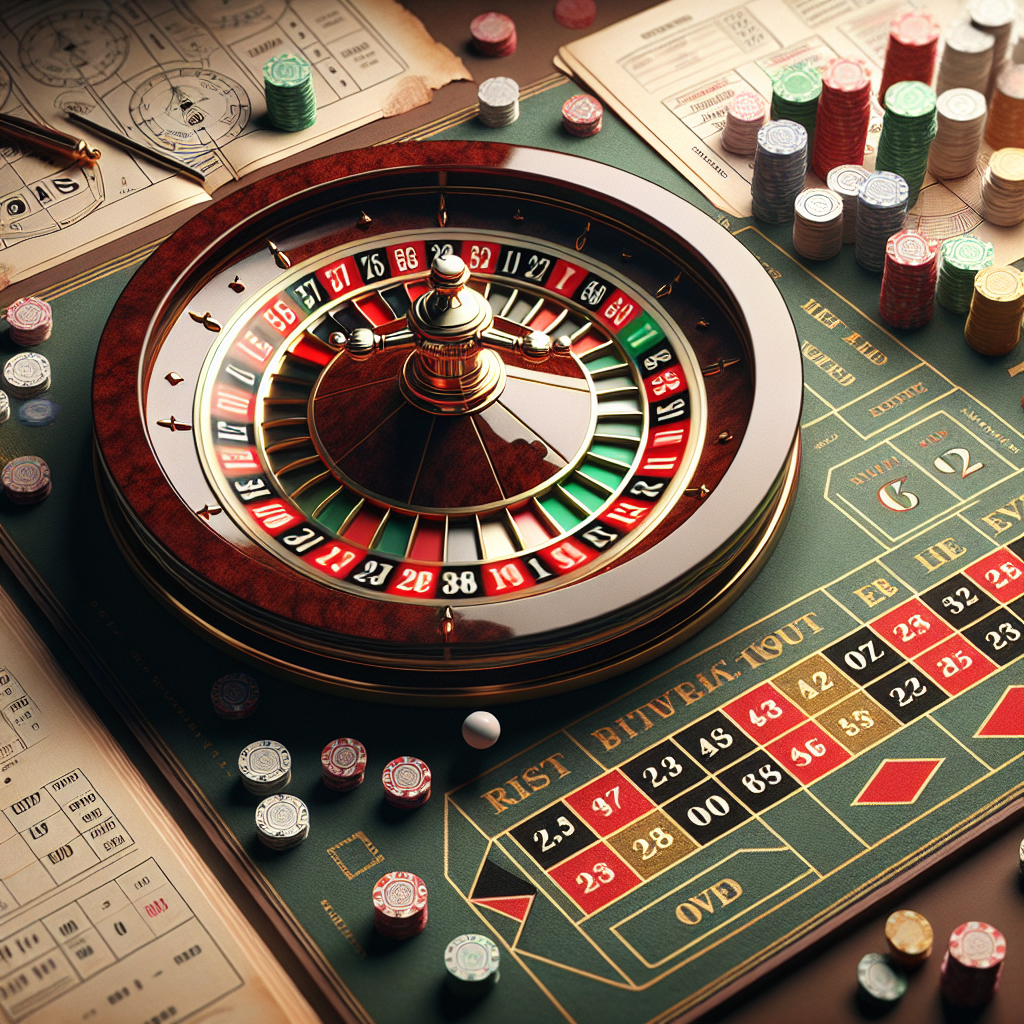 Secrets of Winning at Roulette: Strategies and Tips