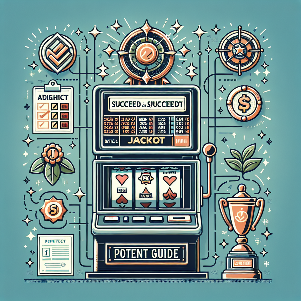Ultimate Guide to Jackpot Slots: Dicas e truques para grandes vitórias