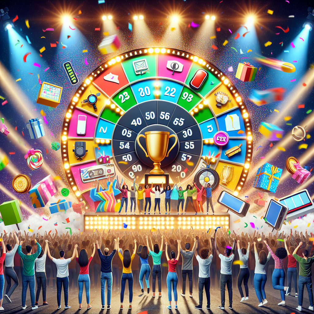 Exciting Quiz Competition: Win Amazing Prizes Today!
