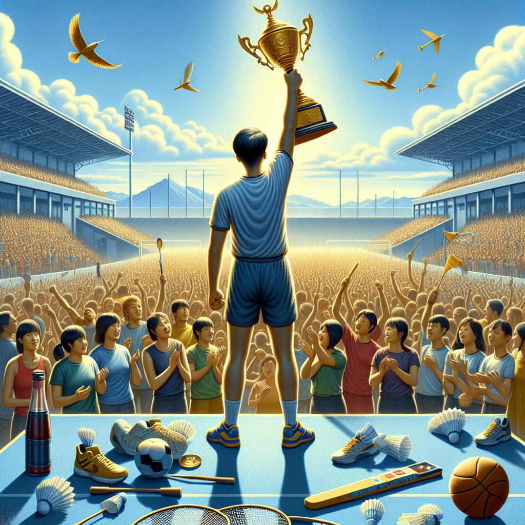 The Secret to Achieving a 99% Chance of Winning in Competitive Sports