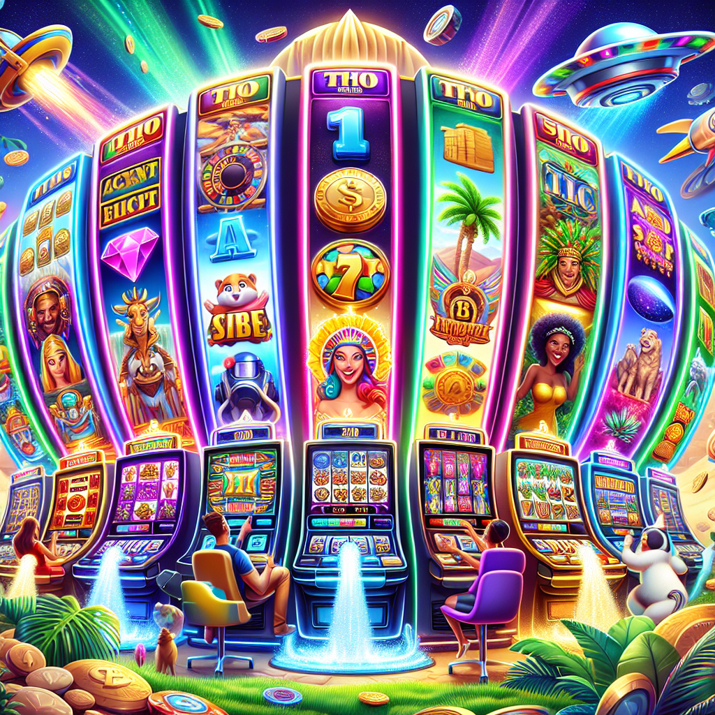 Top 10 Free Online Slots You Can Play Today