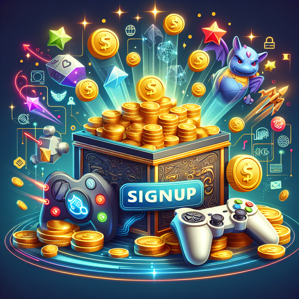 Compreendendo os benefícios dos bônus de registro em jogos online