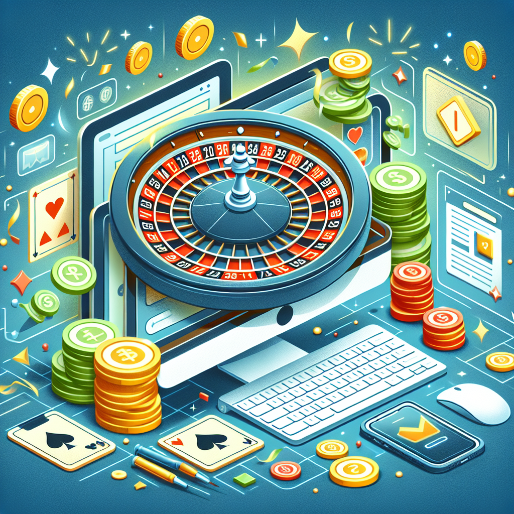 The Ultimate Guide to Winning at Online Roulette