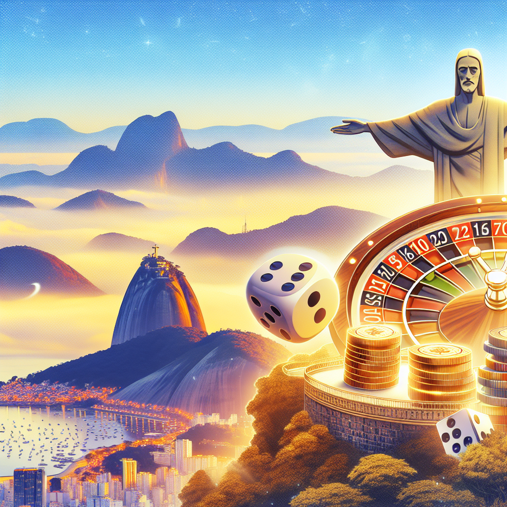 Casinos confiáveis ​​no Brasil: seu guia para a experiência segura de jogos