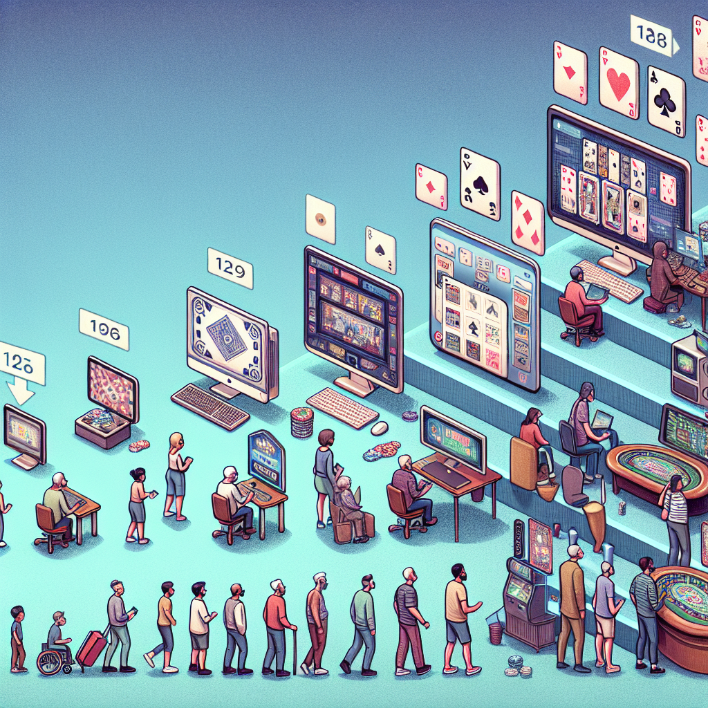 A evolução do jogo online: como a tecnologia está mudando o jogo